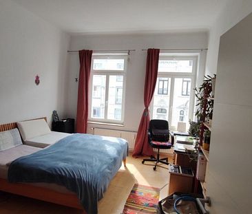 TOLLE ZWEIRAUMWOHNUNG IM FRANKENBERGER VIERTEL - Foto 3