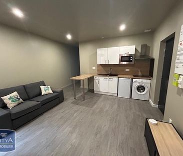 Location Appartement 1 pièce 31m² PAMIERS 09100 - Photo 2