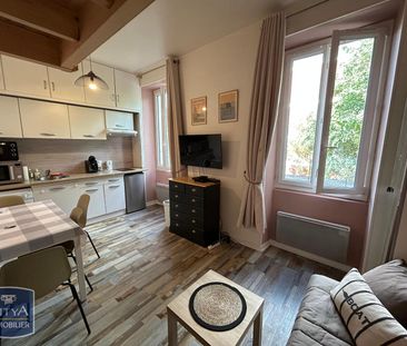 Location Appartement 1 pièce 19m² LA ROCHELLE 17000 - Photo 6