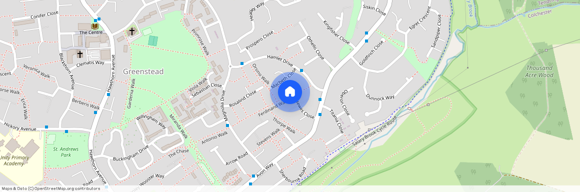 Ferdinand Walk, Colchester, CO4 3SZ, United Kingdom