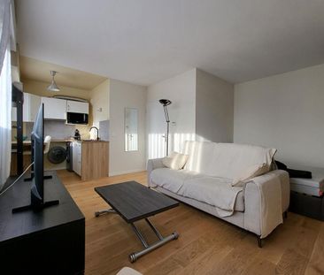 Appartement Boulogne Billancourt 1 pièce(s) - Photo 1