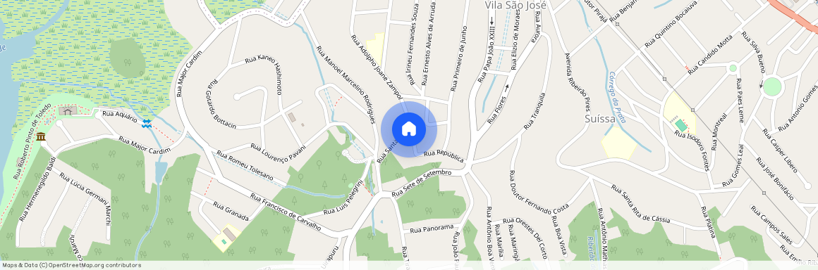 Suíssa, Ribeirão Pires, São Paulo, 09423440