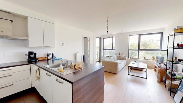 Appartement te huur - Foto 1