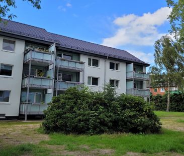 Freundliche, helle 2,5 Zimmer-Wohnung mit großzügigem Balkon - 2533... - Foto 1