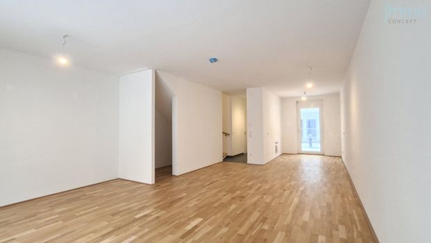Bis Ende 2027 mieten - Kaufoption mit 2028 - Top 5 Zimmer Reihenhaus mit Garten und Terrasse beste Lage mitten in Eisenstadt - Photo 1