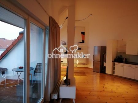 Rooftop Open Space 95m² Terrace - Photo 3