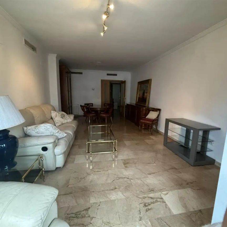 Piso de alquiler en Gran Via de Les Germanies, 17, Russafa - Photo 1