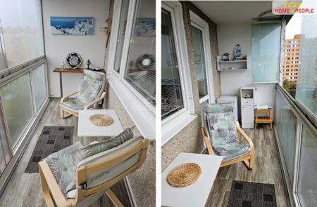 Pronájem bytu 1+kk/L , 34,2 m, Svídnická, Praha 8 – Troja - Fotografie 3
