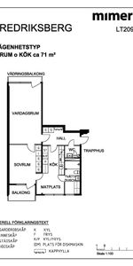 Lövsångargatan 56 - Photo 4