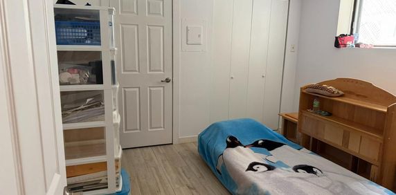 Grand 3 1/2 à louer près du métro Honoré-Beaugrand - Photo 2