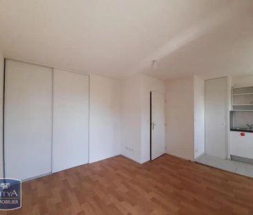 Appartement à louer 1 pièce 23.3m² - Photo 2