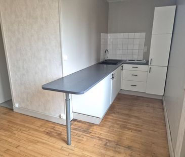A LOUER APPARTEMENT F2 33M2 50000 SAINT LO centre ville - Photo 5