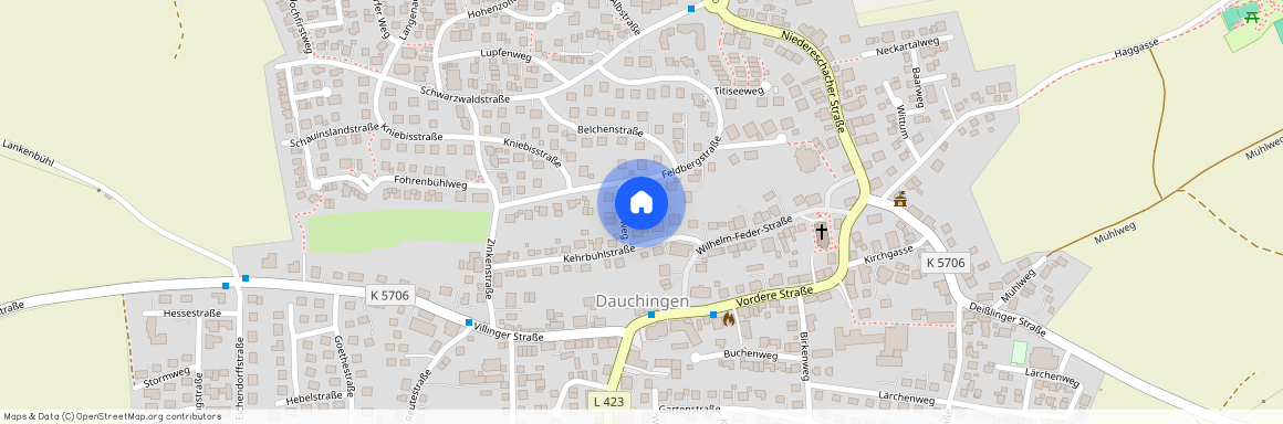 78083 Baden-Württemberg - Dauchingen