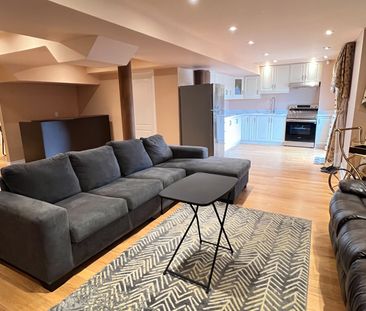 For Lease - 44 Ann Louise Crescent Unit# Bsmt, Markham, Ontario - Photo 1