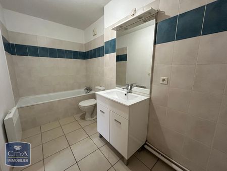 Location Appartement 2 pièces 35m² AUBENAS 07200 - Photo 3