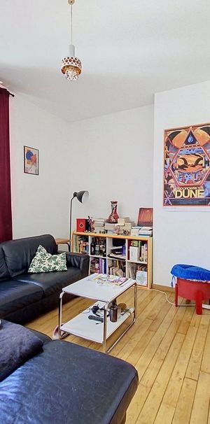 In optie - Appartement te huur in Ukkel met 1 slaapkamer - Foto 1