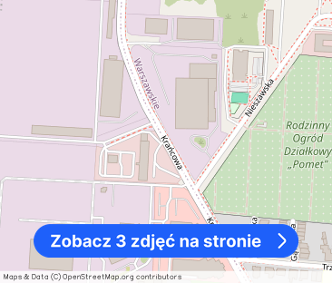 miejsce postojowe + komórka lokatorska - ul. Krańcowa - Zdjęcie 1