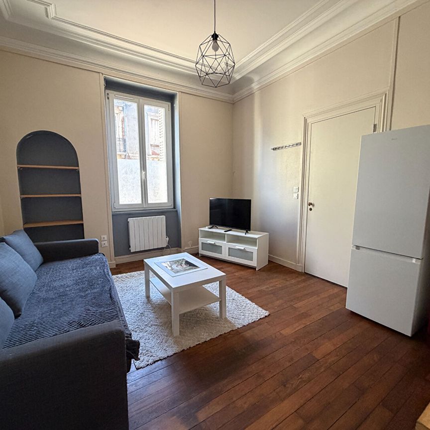 Location Appartement 2 pièces 28m² - Photo 1