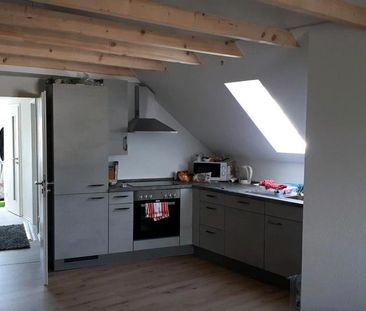 Wohnung 55m² Dachgeschoss Fredeburg - Foto 2