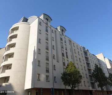 Appartement T1 à louer Rennes Saint-helier - 17 m² - Photo 1