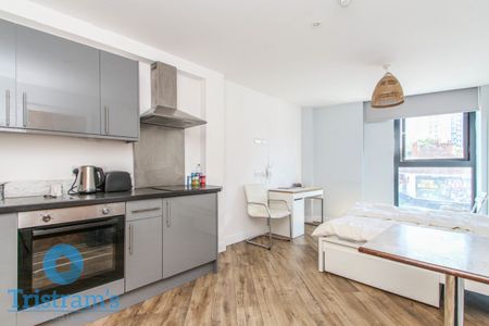 1 bed Studio for Rent - Photo 3