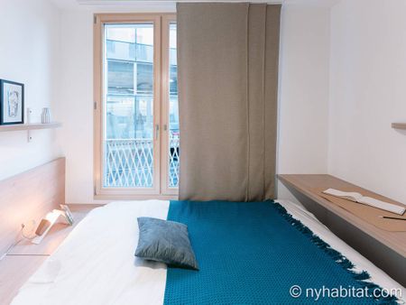 Logement à Paris, Location meublée - T2 - Villejuif (PA-4945) - Photo 3