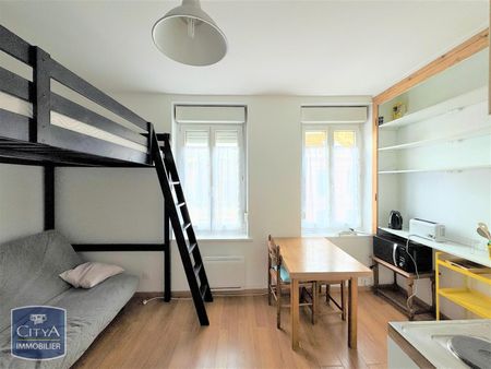 Location Appartement 1 pièce 18m² LILLE 59000 - Photo 5