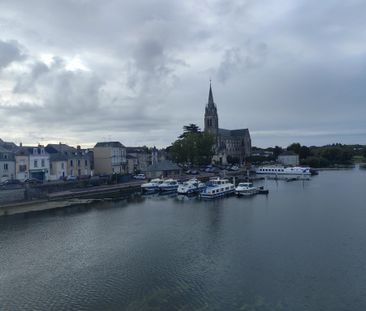 Location Appartement 2 pièces 46m² SABLE SUR SARTHE 72300 - Photo 5