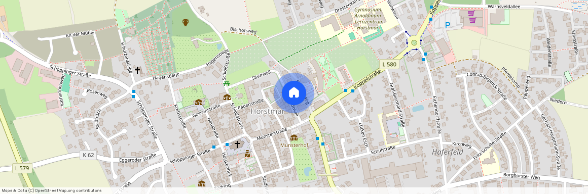 Stadtwall 2, 48612 Horstmar