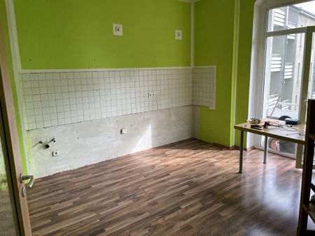 GEPFLEGTE 2 1/2 Zimmer-Wohnung mit BALKON Haspe-Zentrum - Foto 5