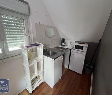 Location Appartement 1 pièce 17m² TOURS 37000 - Photo 3