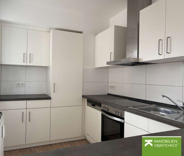 Erstbezug nach Sanierung: Gemütliches Apartment mit Einbauküche. - Photo 1