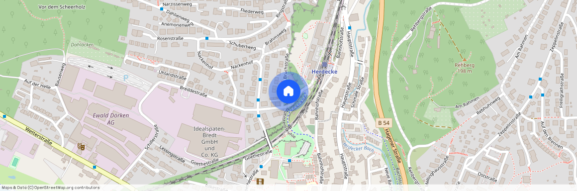 Bruchstraße 2, 58313, Herdecke