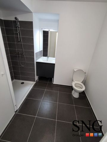 T1 NEUF AVEC TERRASSE + PARKING - Photo 4