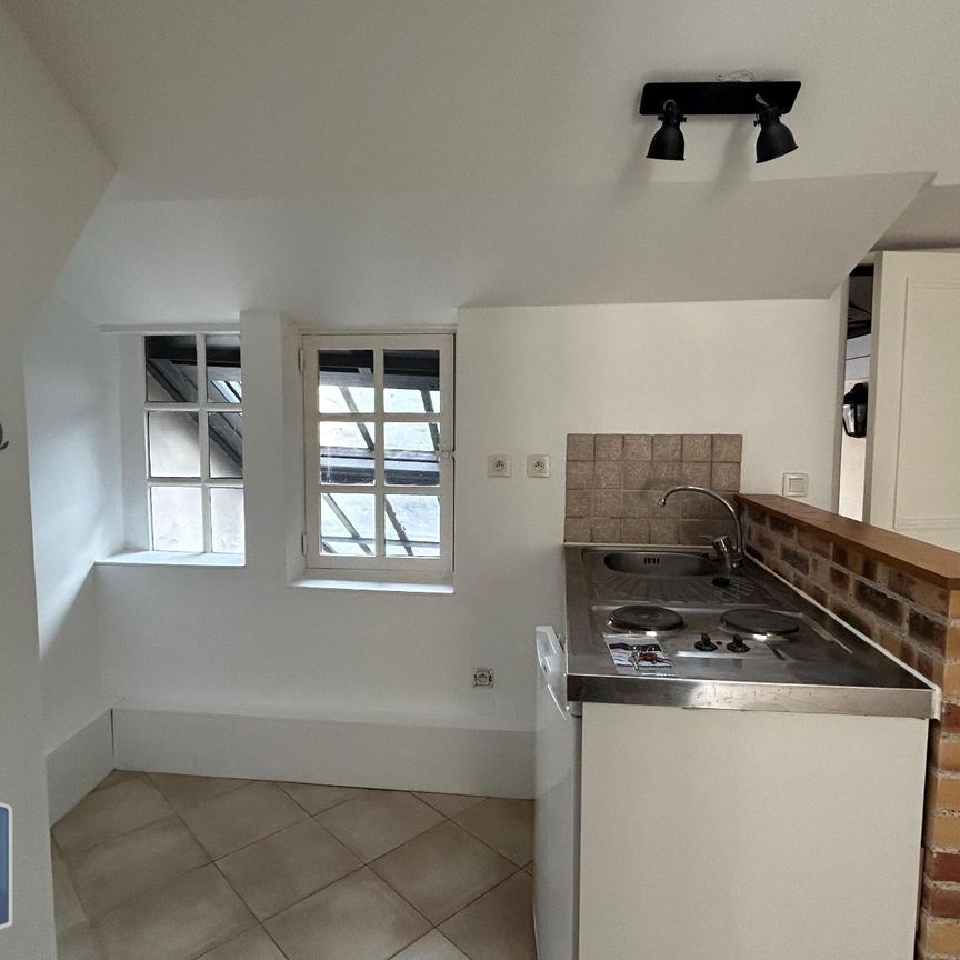 Location Appartement 2 pièces 45m² BLOIS 41000 - Photo 1