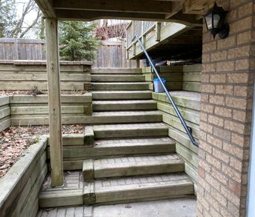 For Lease - 2 Rougecrest Drive Unit# Lower, Markham, Ontario - Photo 3