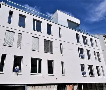 HOFRUHELAGE, JEDLESEE, 33 m2 Neubau, Einzelwohnraum, Komplettküche,... - Photo 4