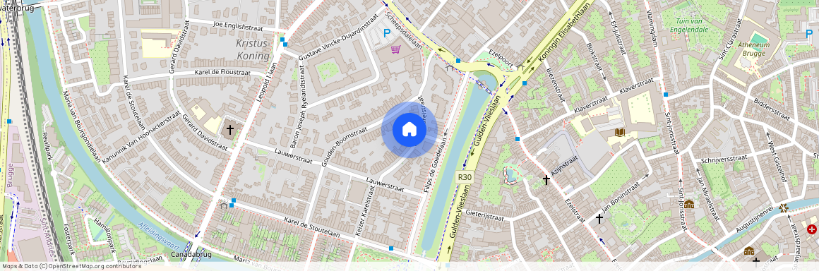 Keizer Karelstraat 77, 8000 Brugge