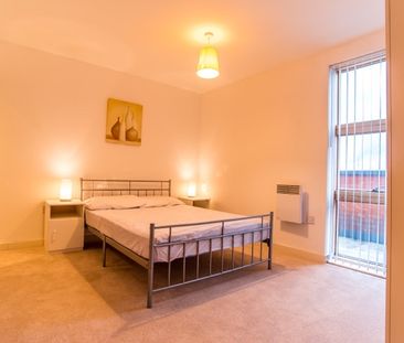 2 Bed Flat, Masson Place, M4 - Photo 5