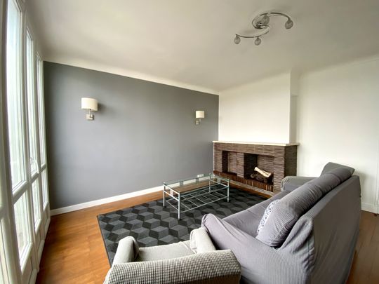 Appartement 4 pièces meublé - POITIERS SUD - Photo 1