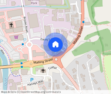 Thomas Street, Lewes, East Sussex, BN7 2AZ - Photo 1