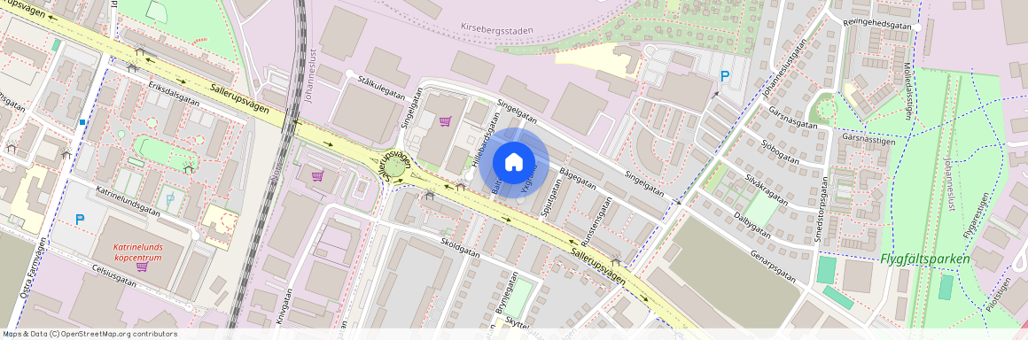 Bältegatan 18, Malmö