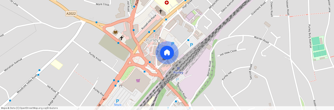 Whytecliffe Road South, Purley, CR8 2EZ