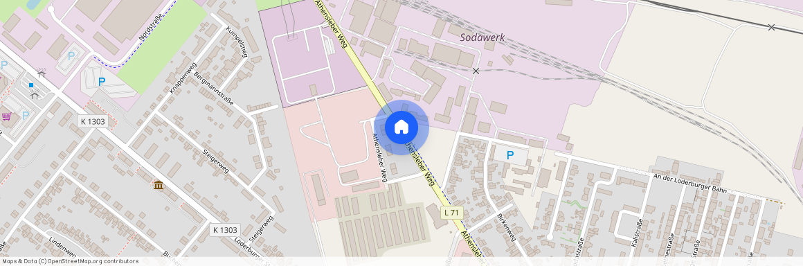 Athenslebener Weg, 39418 Staßfurt - Neu Staßfurt