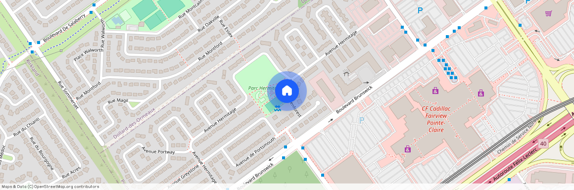 28 Av. Greystone, H9R5T7, Pointe-Claire
