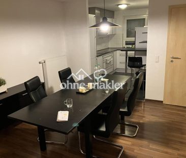 Möbliertes WG-Zimmer (18 m^2) in Böblingen Nähe S-Bahn - Foto 1