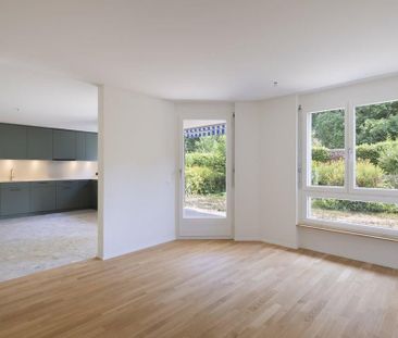 Erstvermietung - Lichtdurchflutete Erdgeschossnwohnung zu vermieten - Foto 1