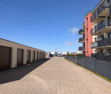 Piękne 2 pokojowe mieszkanie z balkonem i garażem - Photo 6