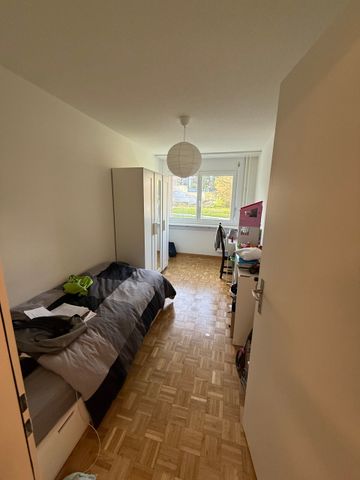 Appartement de 3.5 pièces au 1er étage avec balcon à Morges - Foto 4