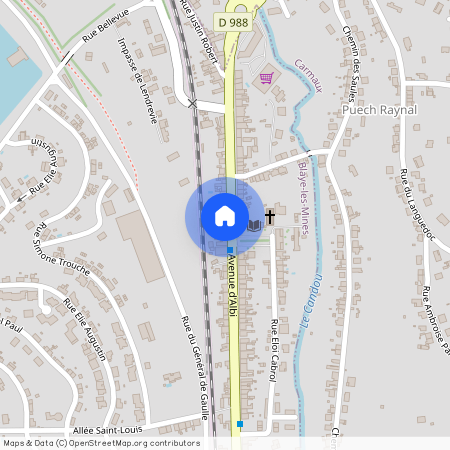 81400, Blaye-Les-Mines